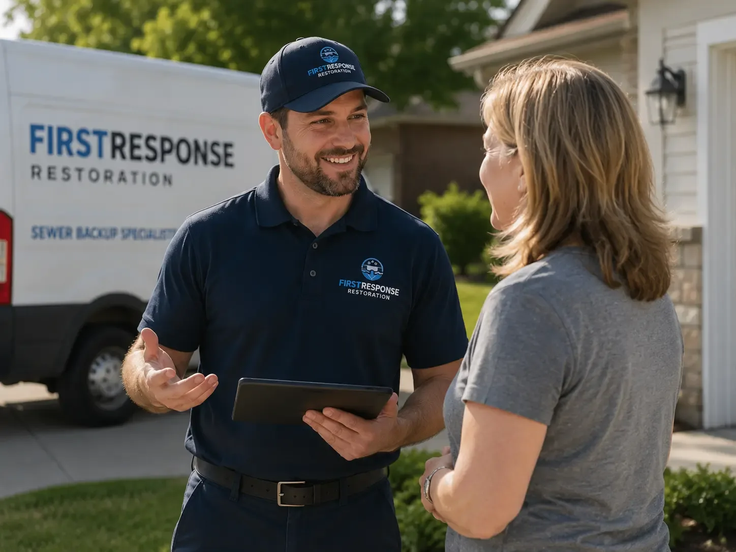 Hamden, NY Sewer Backup Cleanup Q&A